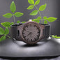 Watch, Wood, Leather-For My Love