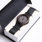 Watch, Wood, Leather-For My Love