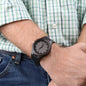 Watch, Wood, Leather-For My Love