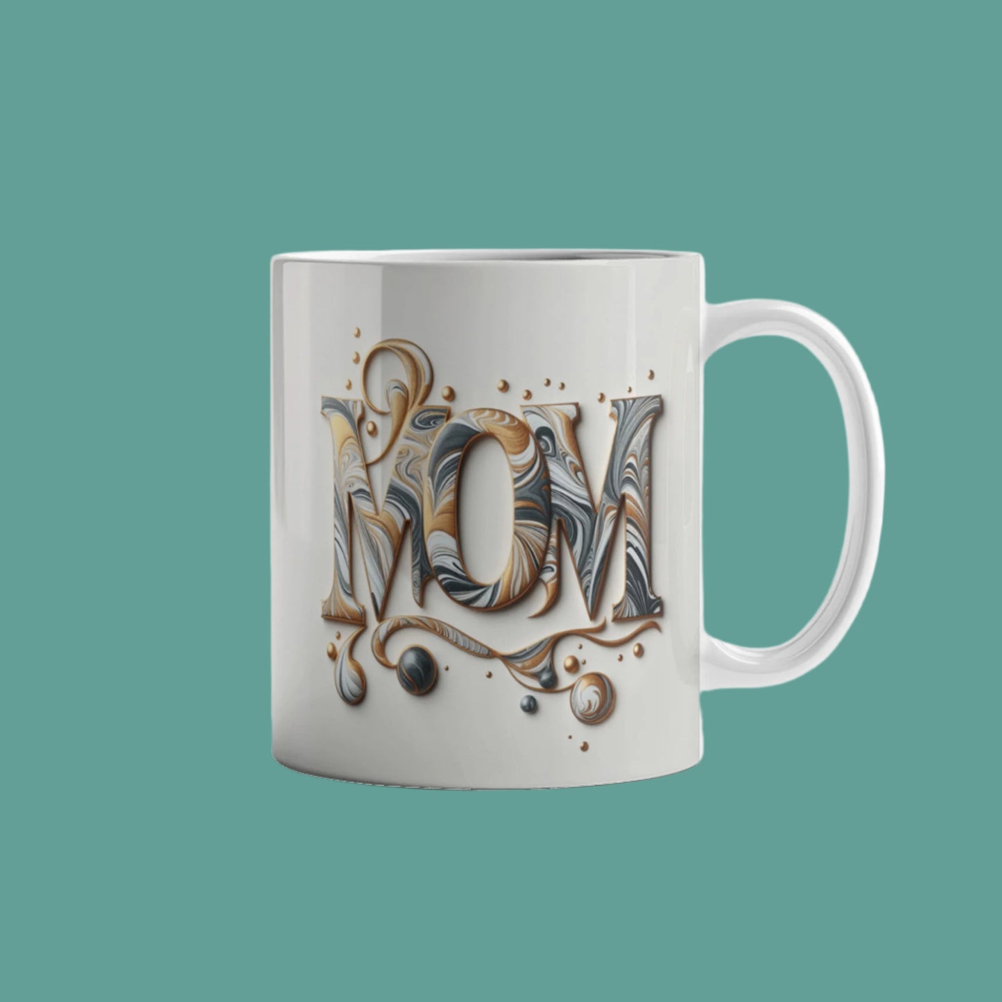 Mug-Just for Mom