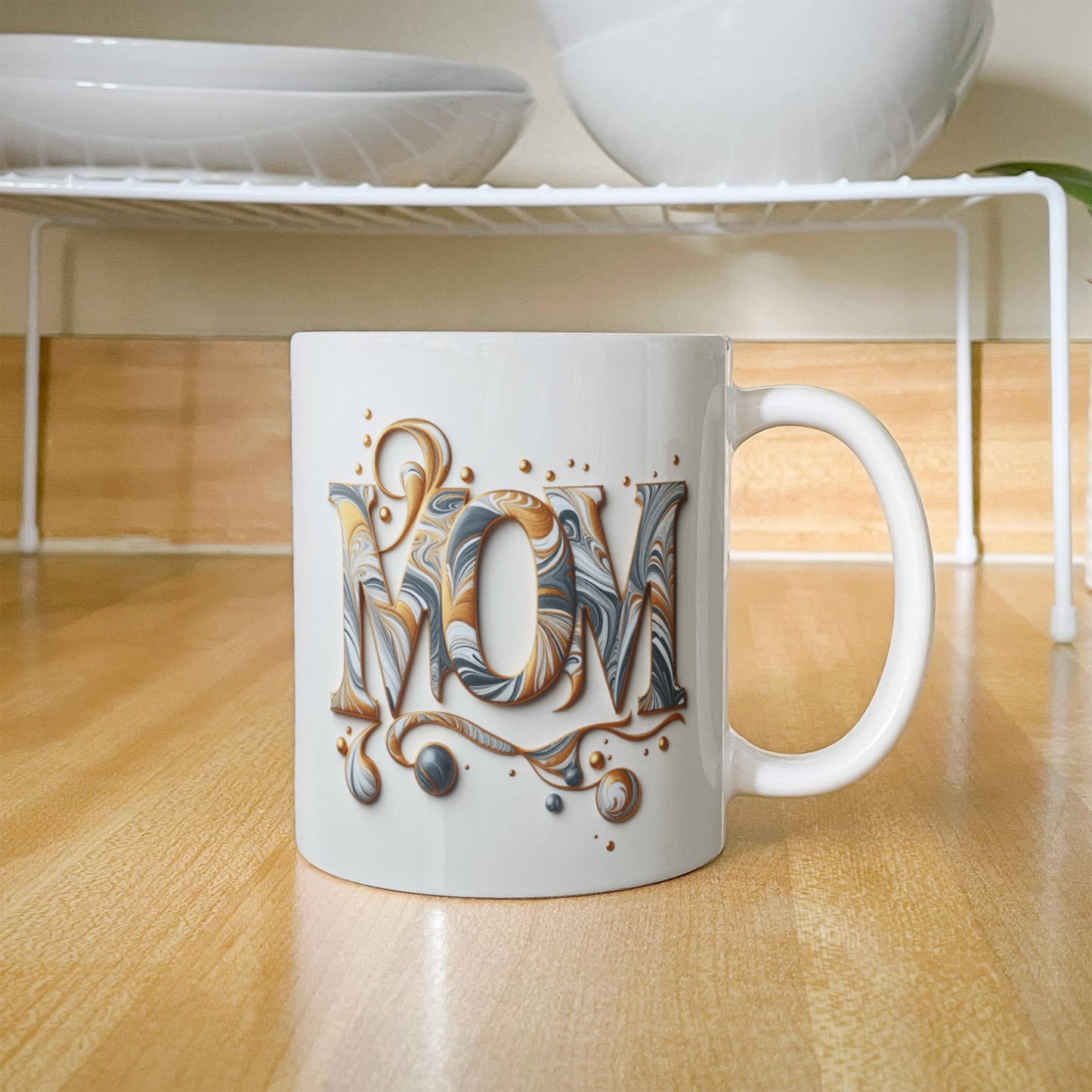 Mug-Just for Mom