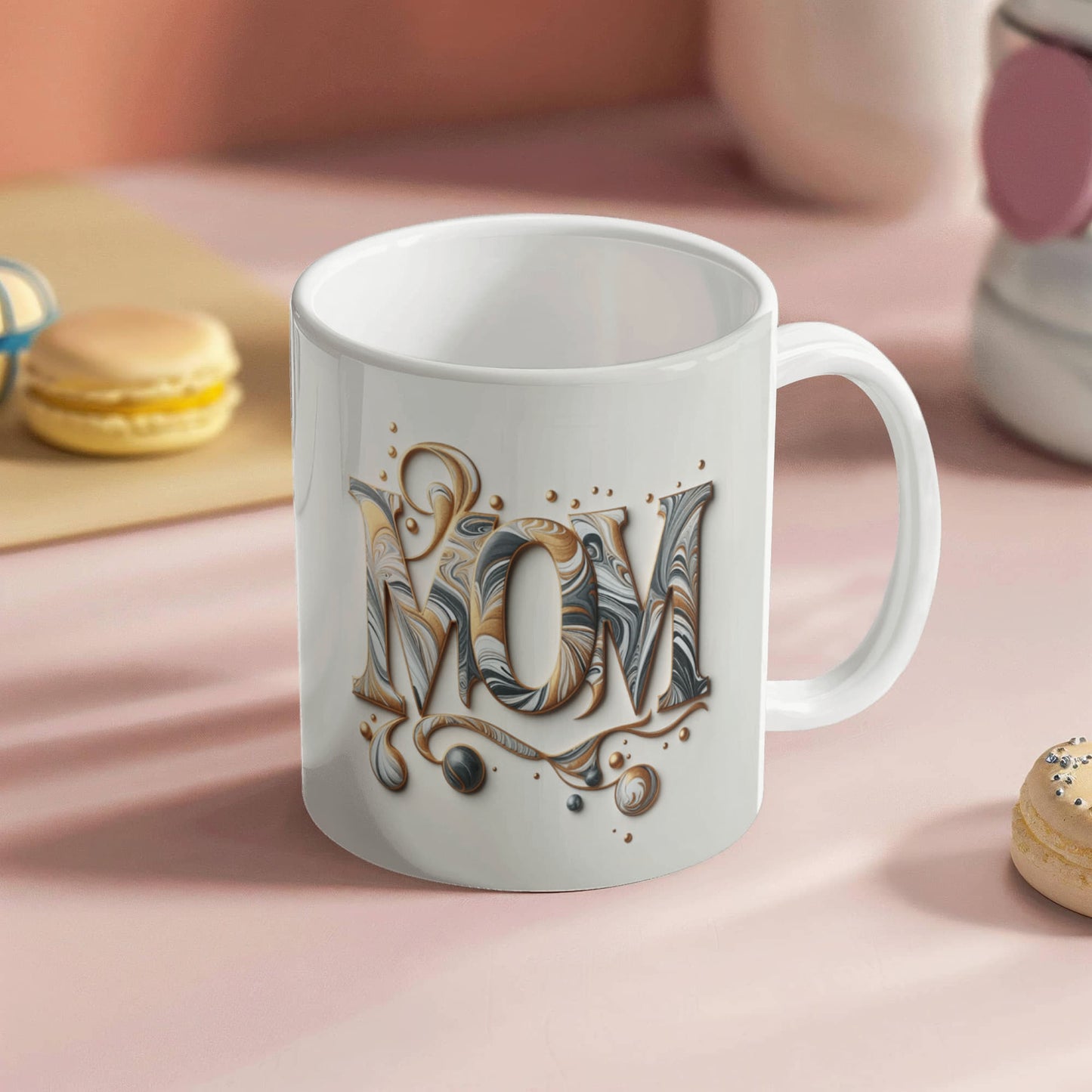 Mug-Just for Mom