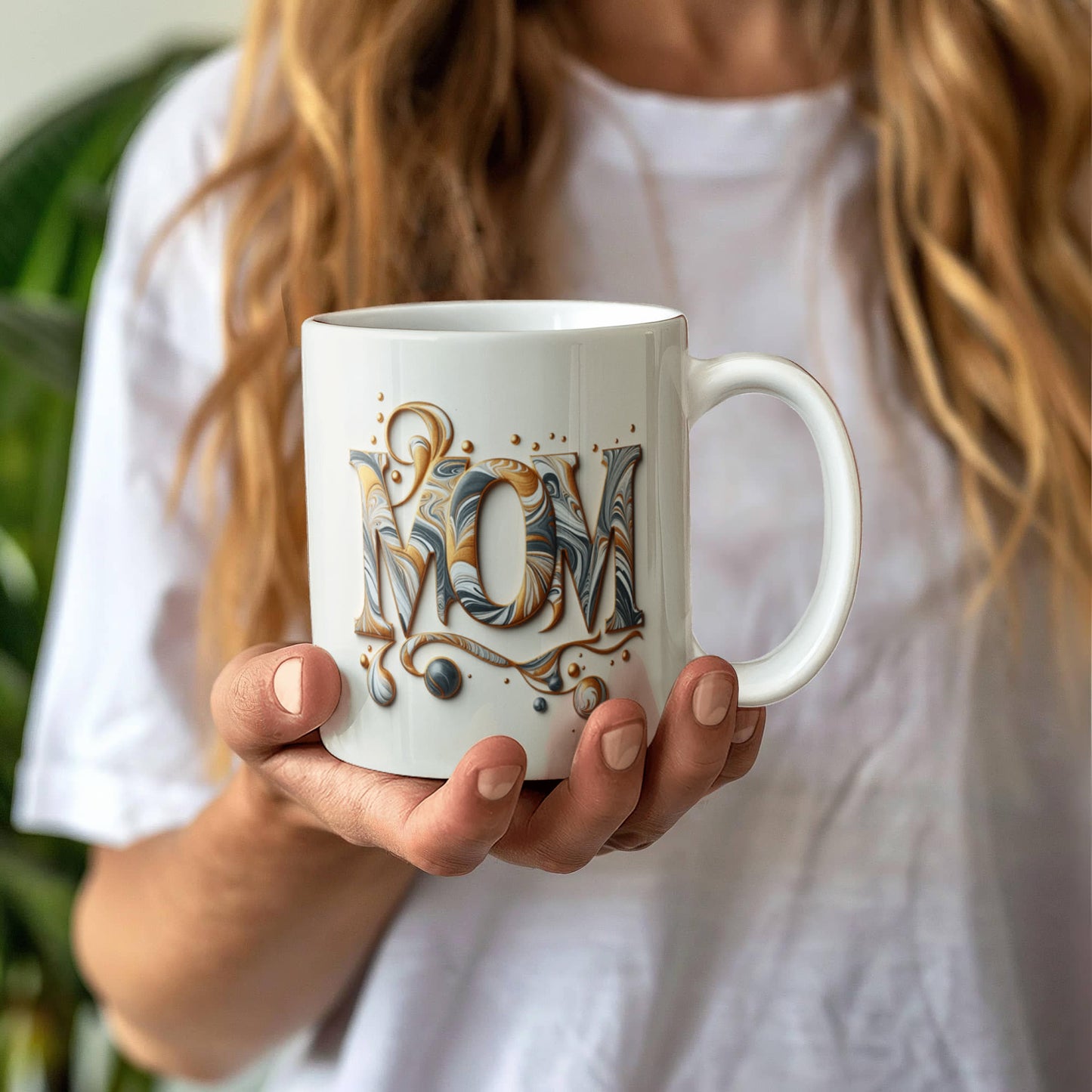 Mug-Just for Mom