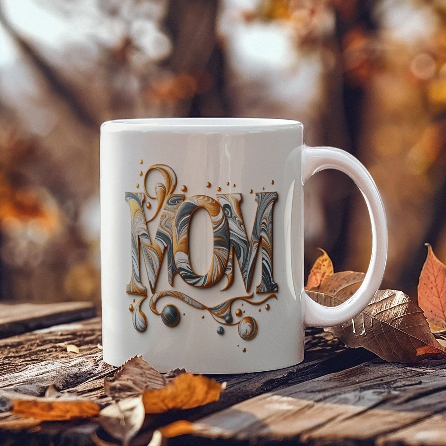 Mug-Just for Mom