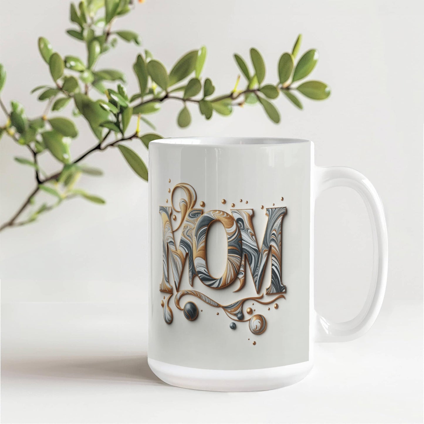 Mug-Just for Mom