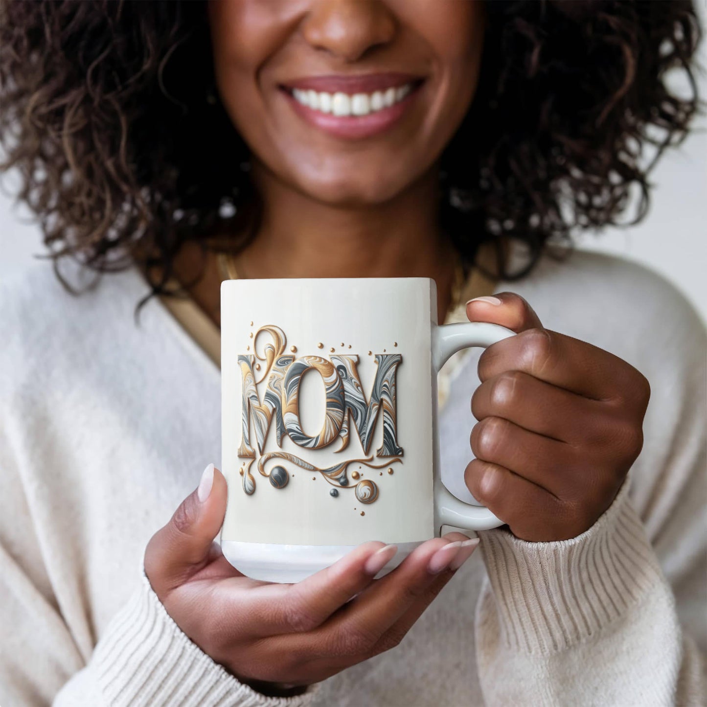 Mug-Just for Mom