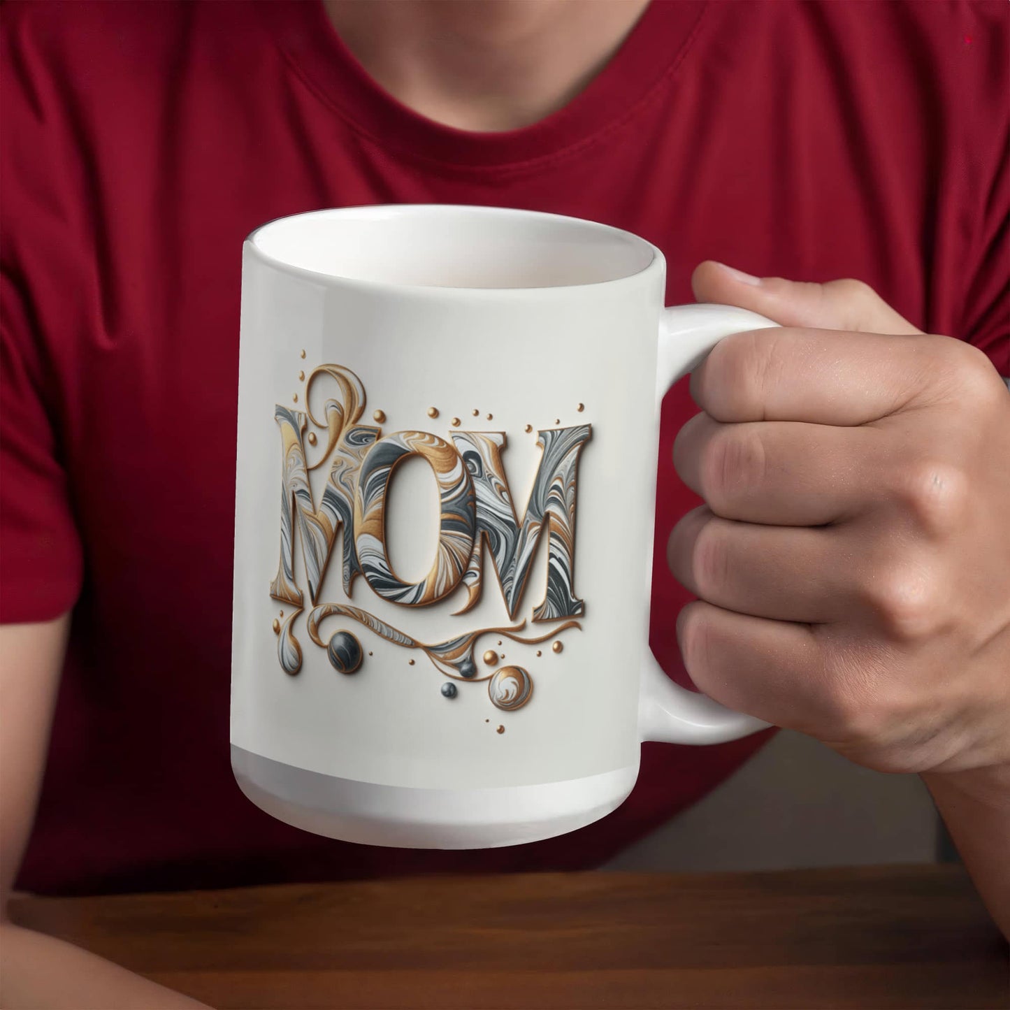 Mug-Just for Mom
