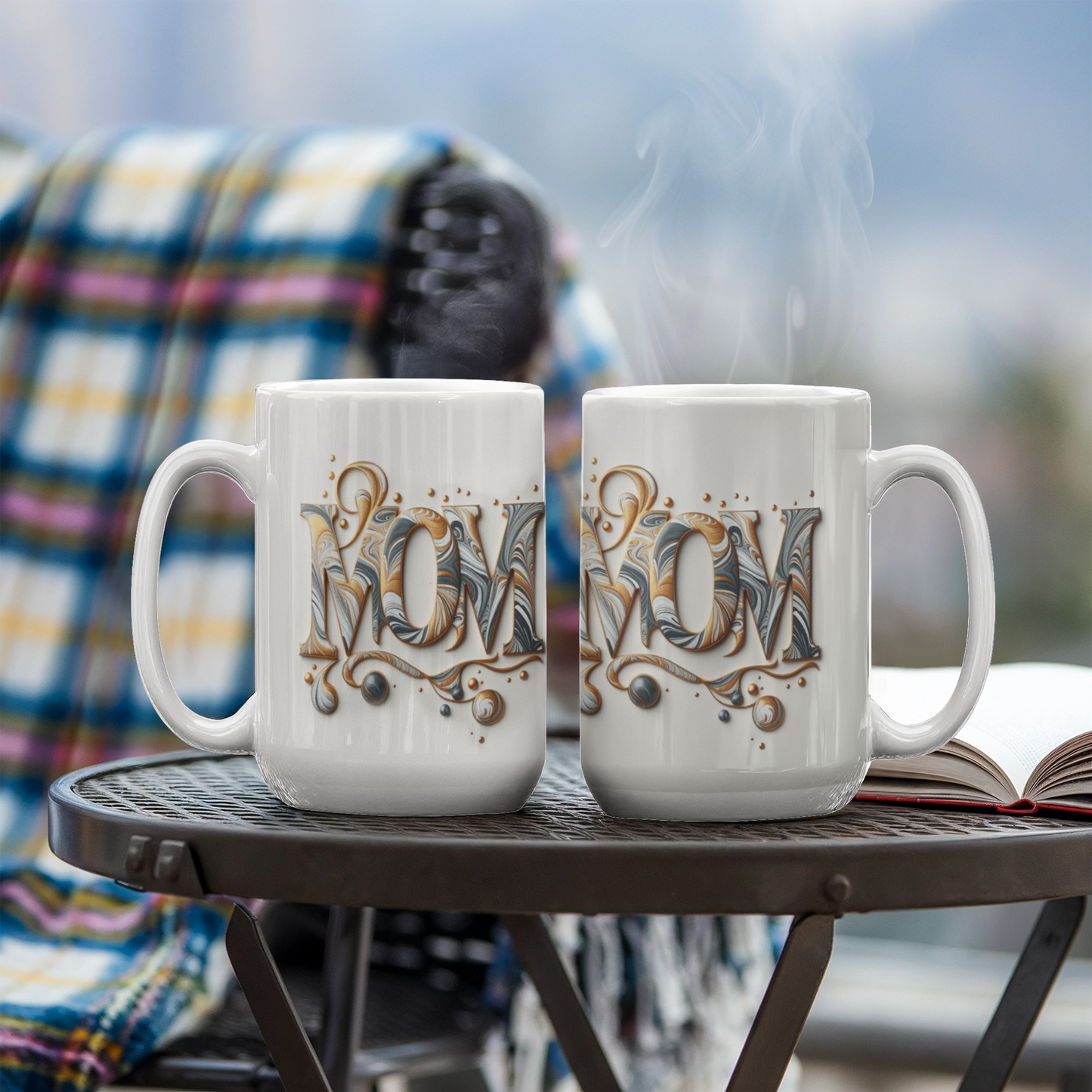 Mug-Just for Mom