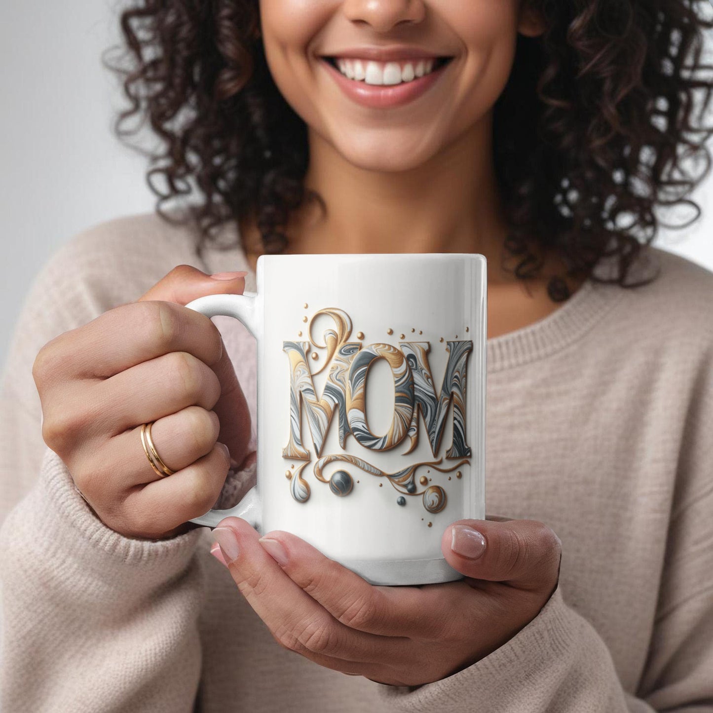 Mug-Just for Mom