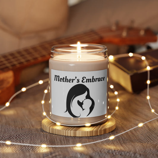 Mother's Embrace-Scented Candle, 9oz