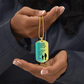 Personalized Luxury Dog Tag Necklace-Perfect for Mother's Day