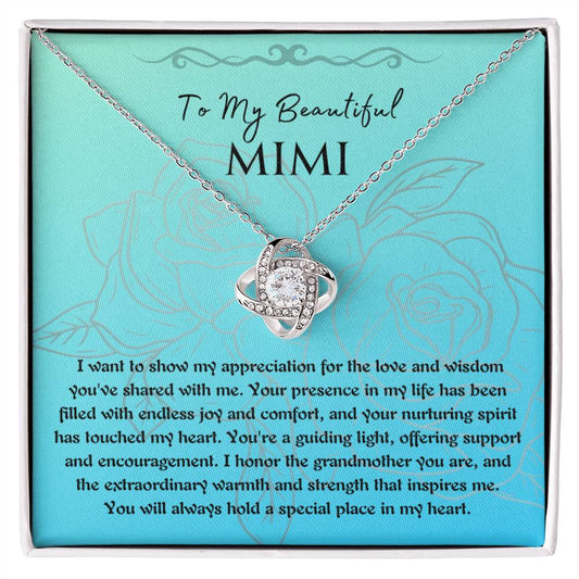 Beautiful Mimi-Mom is Special-Mother's Day Gifts