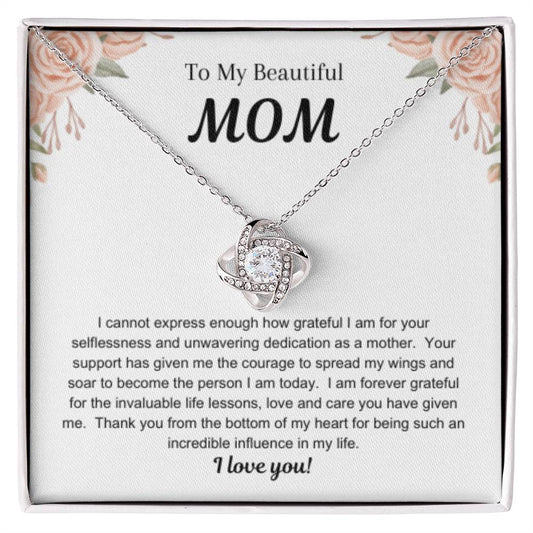 To My Beautiful Mom-Mom is Special-Mother's Day Gifts