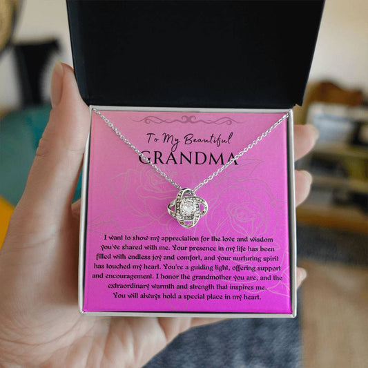 Beautiful Grandma-Mom is Special-Mother's Day Gifts