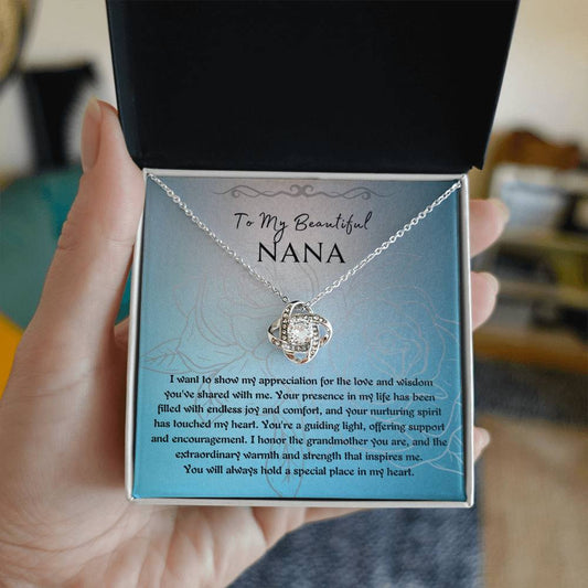 Beautiful Nana-Mom is Special-Mother's Day Gifts