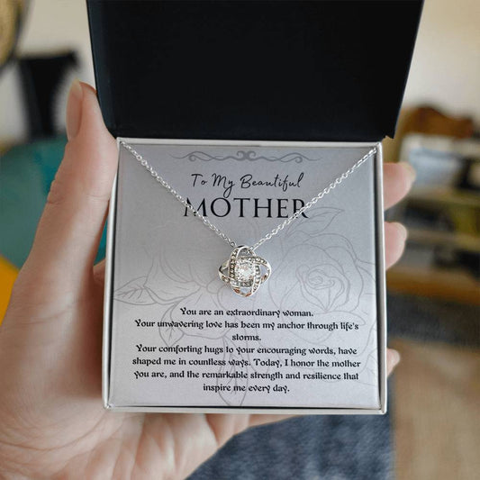 Beautiful Mother-Mom is Special-Mother's Day Gifts